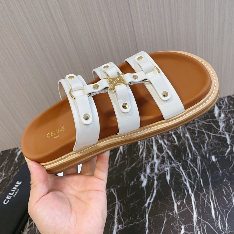 Celine Slippers